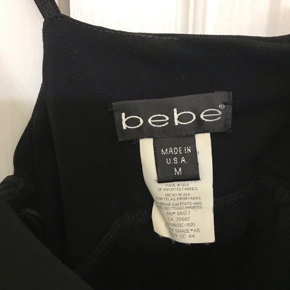 BEBÉ BEADED DRESS - Picture 8 of 8